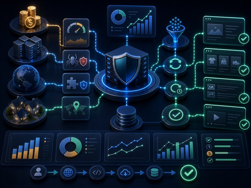 Proxy ROI Checklist: Measure Scrapingbypass Proxy by Successful Pages