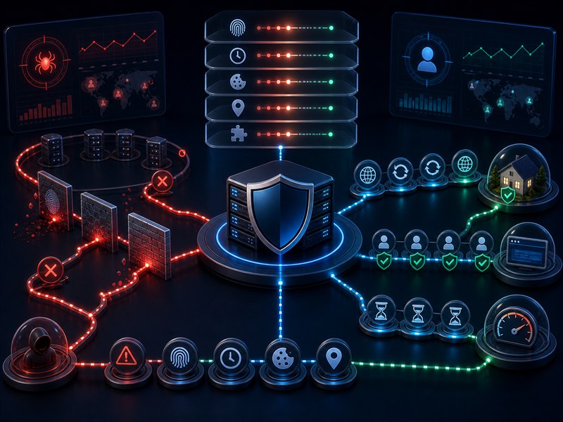 Anti-Bot Proxy Trends: Why Session Behavior Matters More in 2026