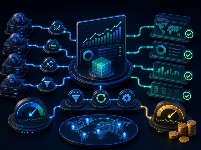 Proxy Cost per Valid Data Point: Scrapingbypass Proxy ROI Model