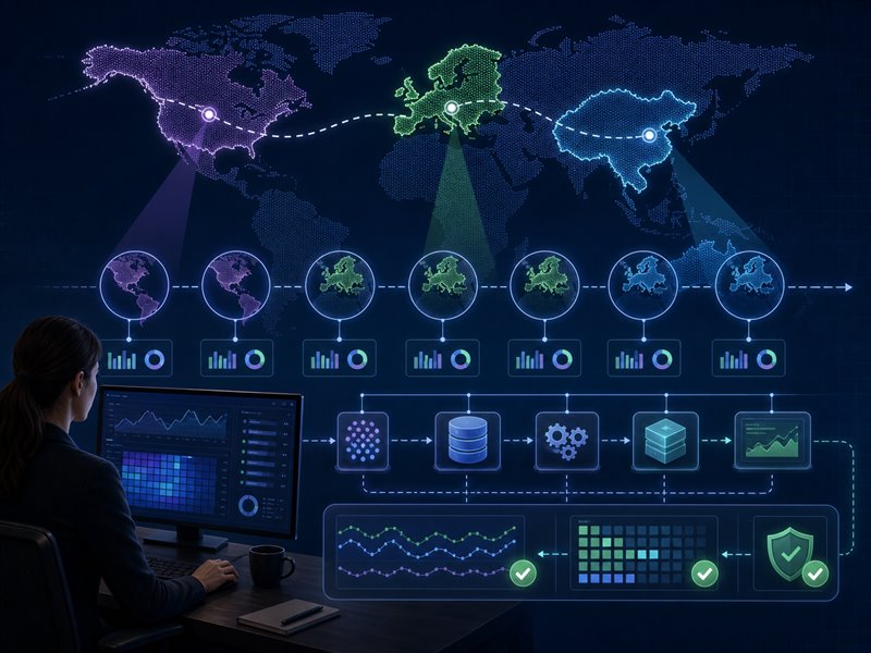 AI search monitoring is becoming a repeatability game: an industry observation