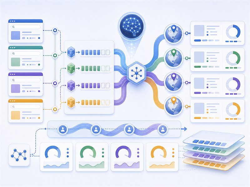 Using Proxies for AI Search Monitoring Agents: A Scrapingbypass Proxy AI Scenario
