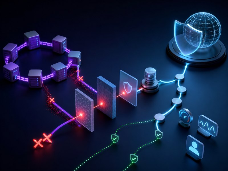 Why Proxy Rotation Alone Does Not Stop Blocks in Web Scraping