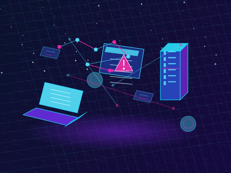 Case-style: drift after mixing baseline monitoring and discovery traffic in one queue