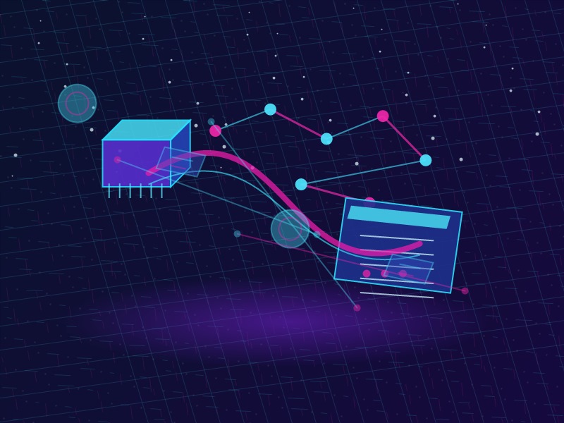 AI scenario: proxy queues for AI search monitoring with replayable windows and quality gates