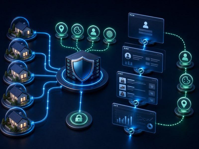 Sticky Residential Proxies for Login-Based Scraping: Scrapingbypass Proxy Guide