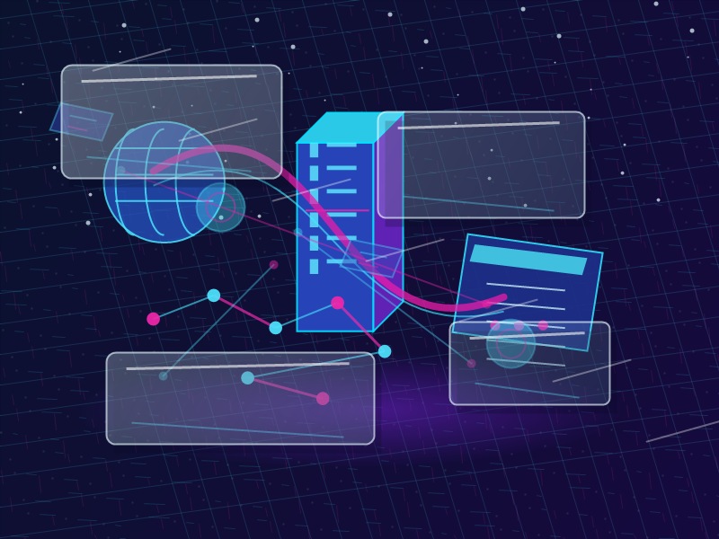 Geo-targeted proxy setup for regional inventory snapshots