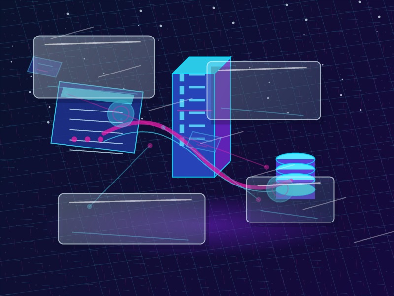 How geo-targeted proxy records expose regional catalog drift