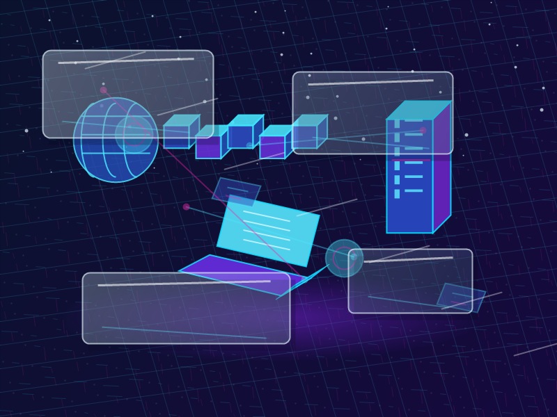 AI search monitoring agents need proxy source records