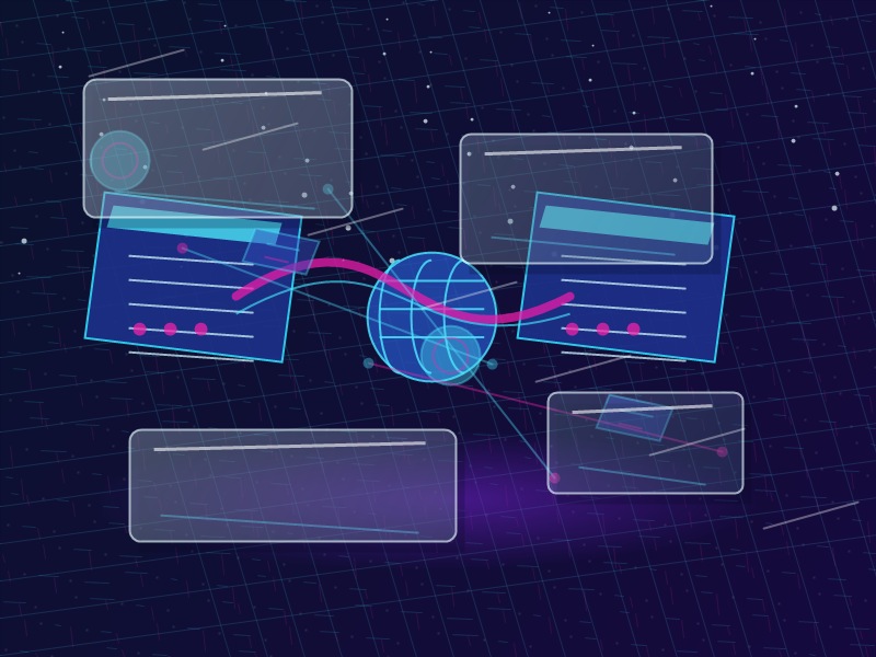 Datacenter proxy vs rotating residential proxy for SERP replay