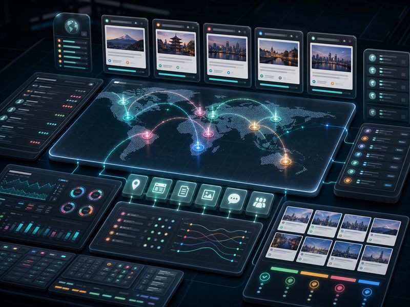 AI search monitoring is changing proxy evidence planning