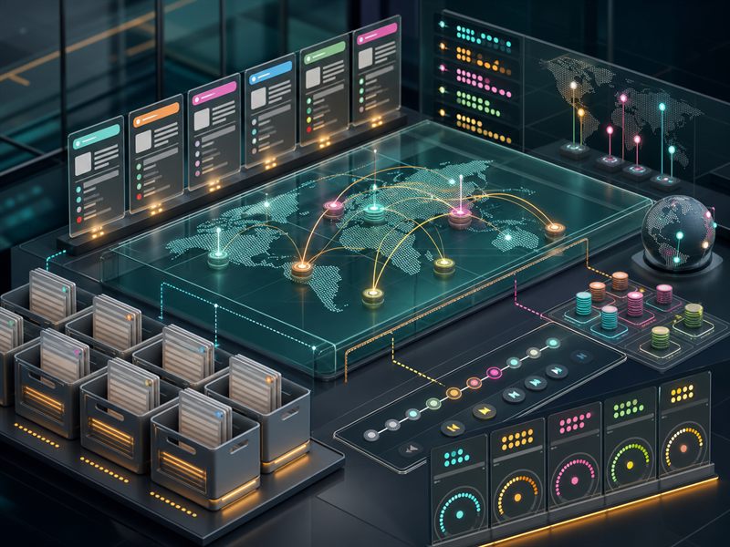 AI search monitoring needs proxy evidence before trend claims
