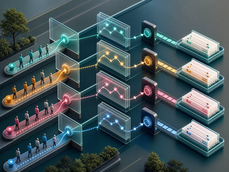 Session continuity in public data collection records