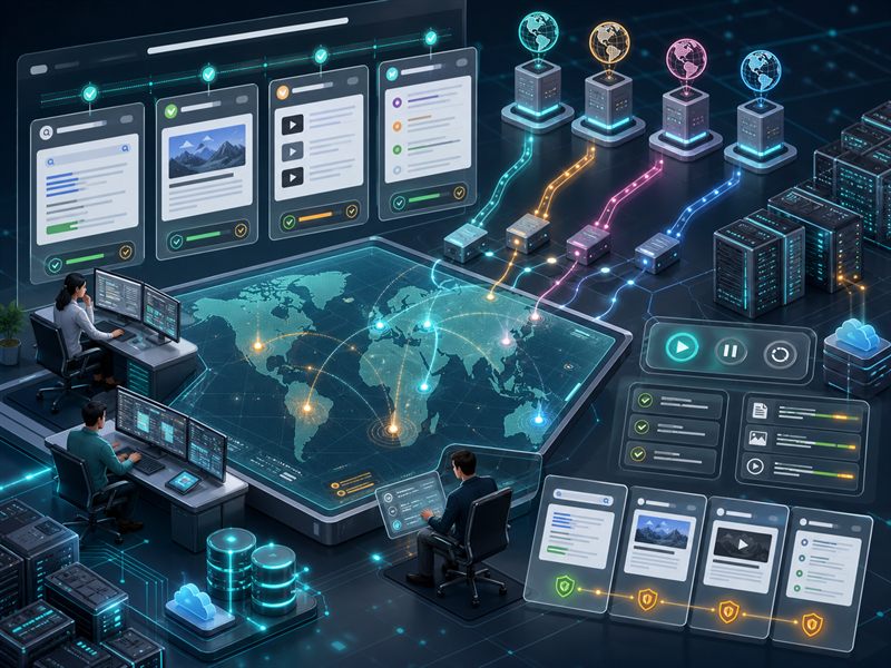 AI search monitoring agents need session continuity for source replay