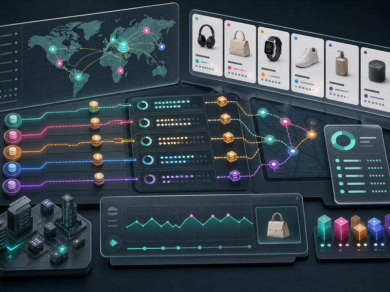Price monitoring proxy cost scorecard with public record quality metrics