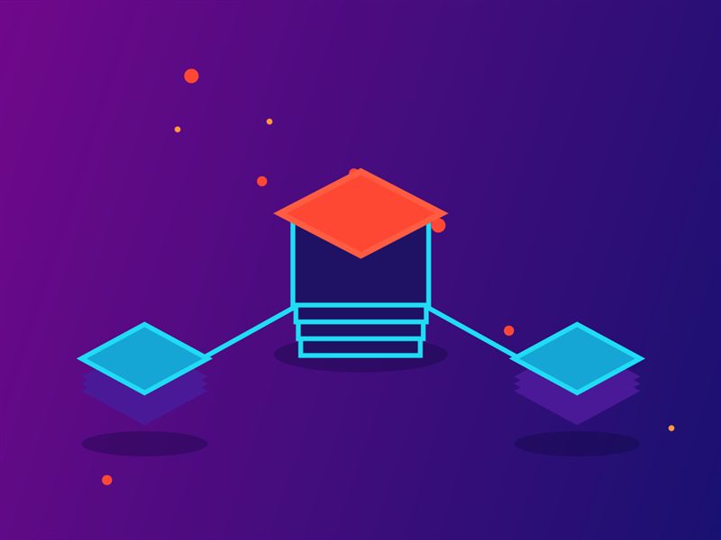 Rotating Residential IPs proxy IP workload illustration