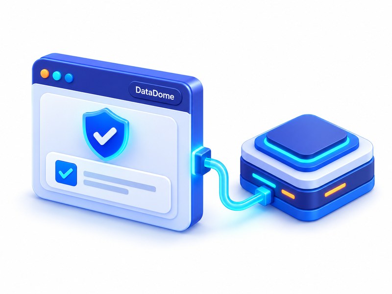 DataDome Challenge or Proxy Connection Failure? Choose the Right Next Step