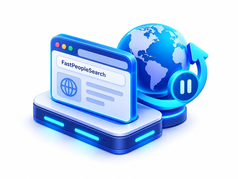 FastPeopleSearch Proxy Sessions: When Frequent IP Rotation Adds More Problems