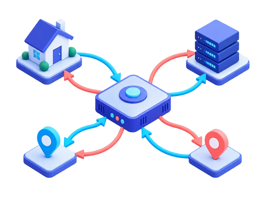 Scrapingbypass rotating proxy services