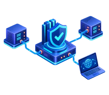 Provides privacy and anonymity